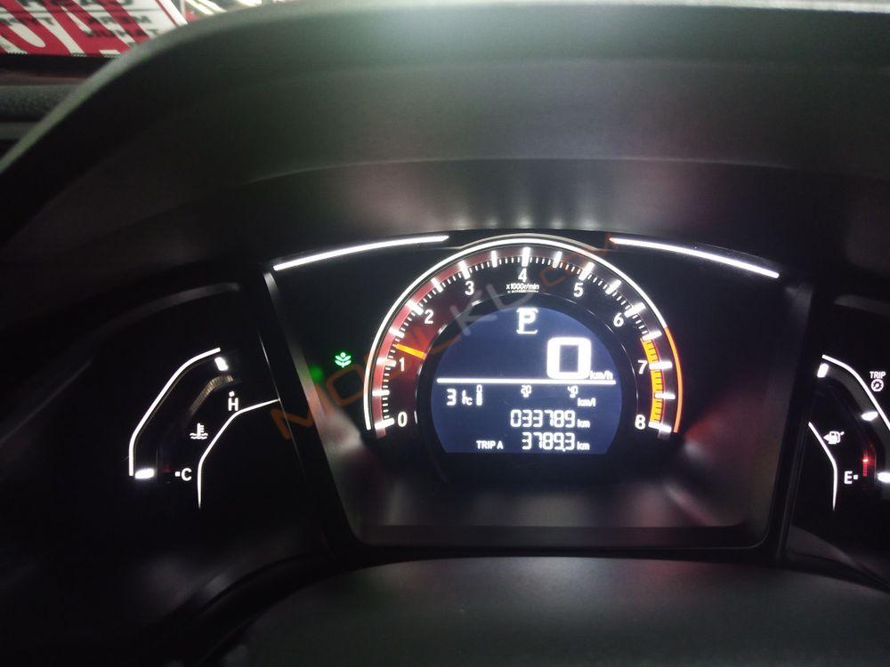 Mobil Honda Civic Sedan 2018