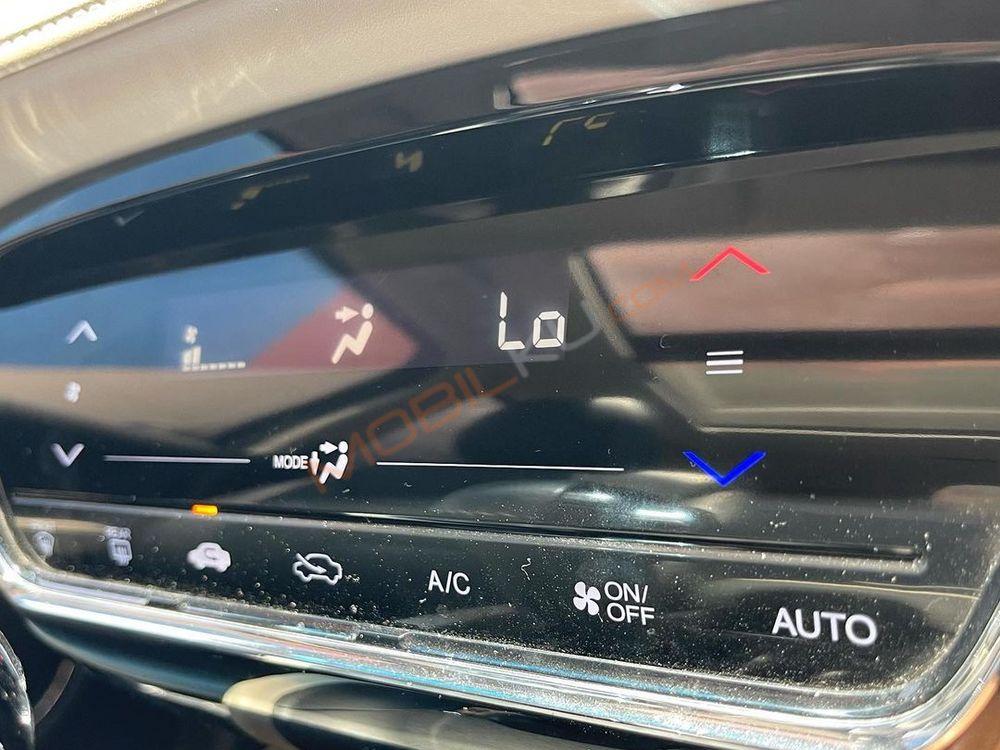 Mobil Honda HR-V 2016