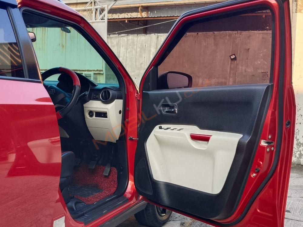Mobil Suzuki Ignis 2018