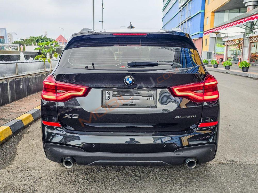 Mobil BMW X3 2021