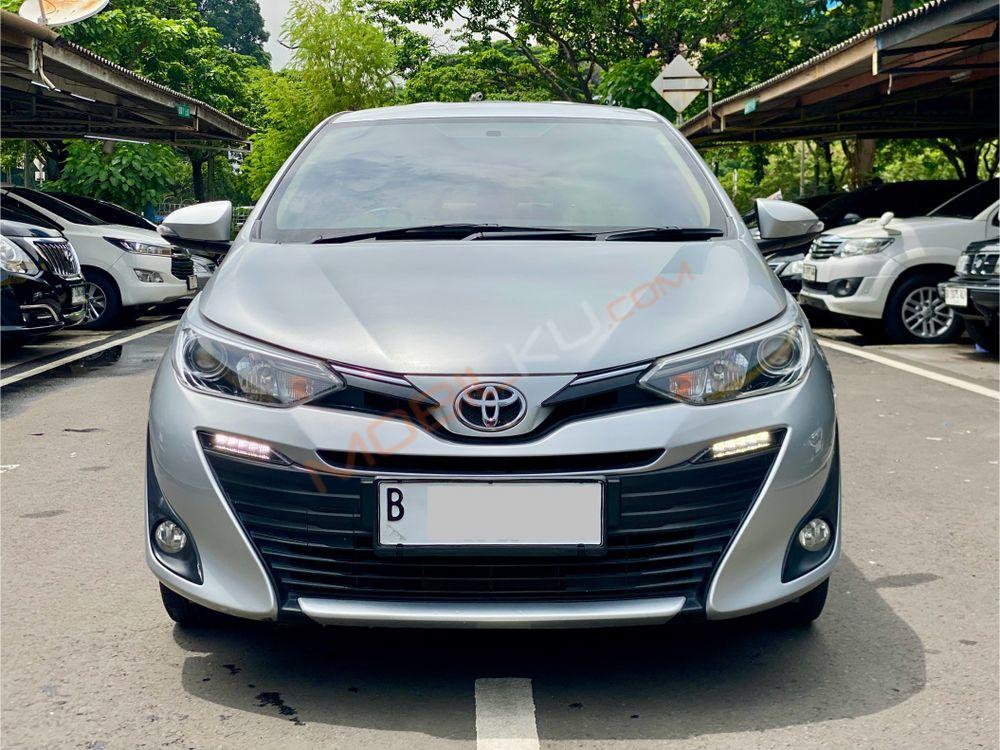 Mobil Toyota Vios 2017