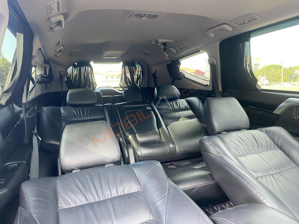 Mobil Mitsubishi Pajero Sport 2022