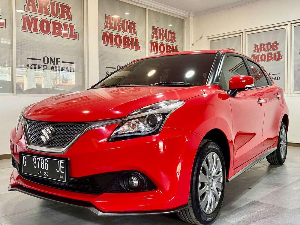 Mobil Suzuki Baleno 2019