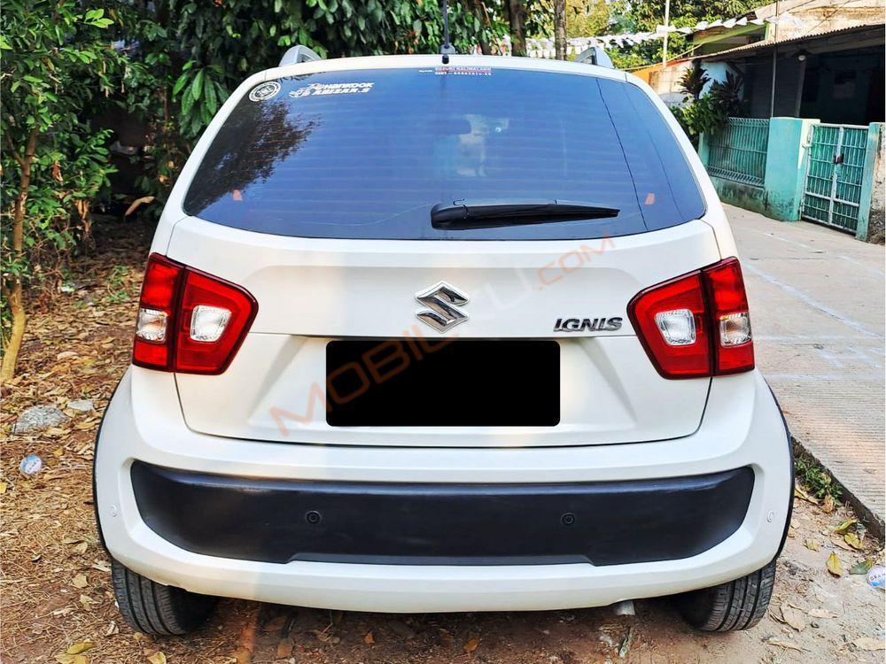 Mobil Suzuki Ignis 2018