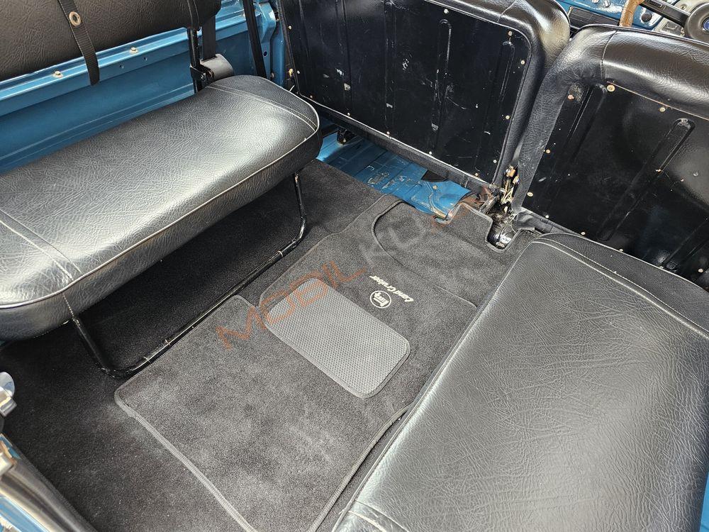 Mobil Toyota Land Cruiser 1995