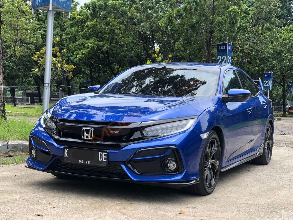 Mobil Honda Civic Hatchback 2021