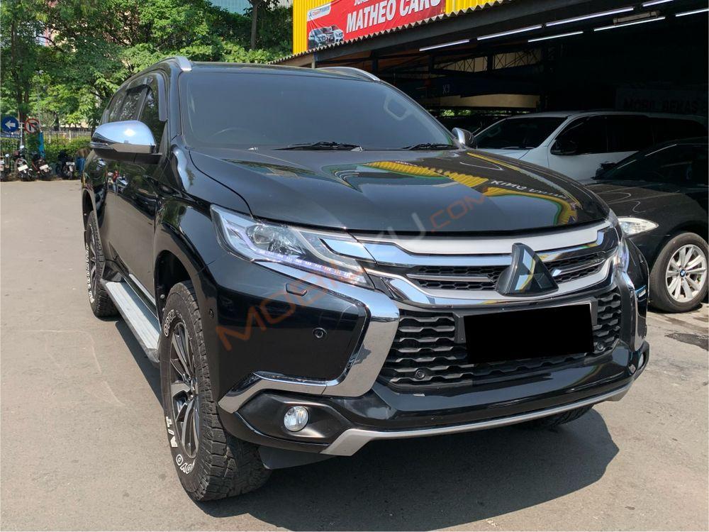 Mobil Mitsubishi Pajero Sport 2017
