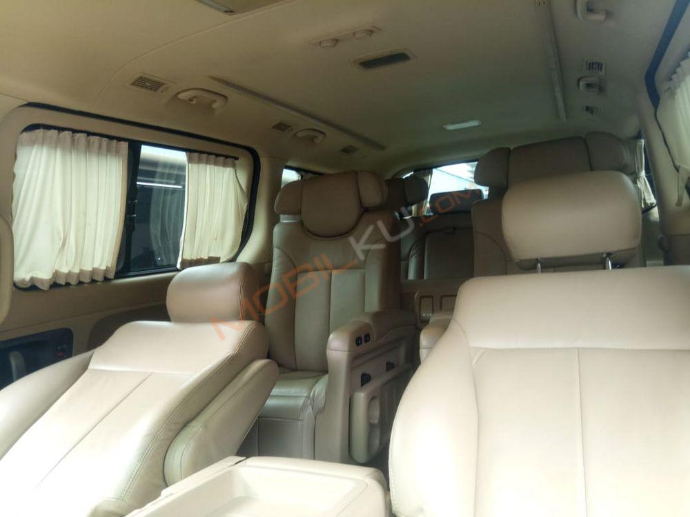 Mobil Hyundai H-1 2018