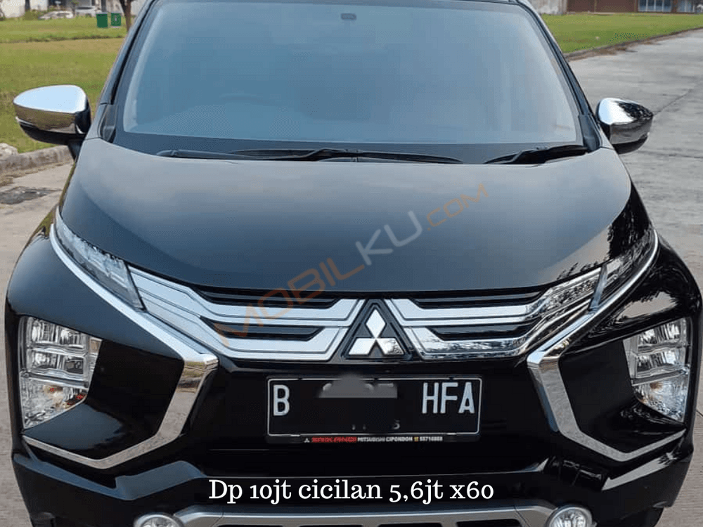 Mobil Mitsubishi Xpander 2021