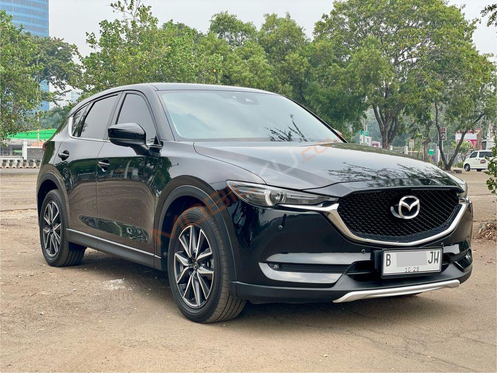 Mobil Mazda CX-5 2018