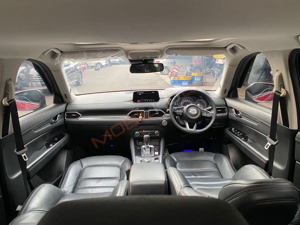 Mobil Mazda CX-5 2018