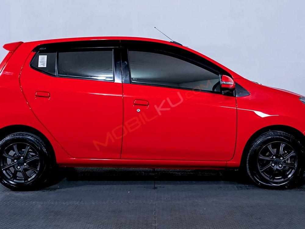 Mobil Daihatsu Ayla 2021