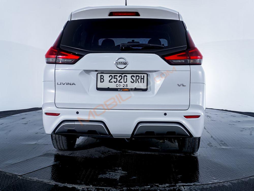 Mobil Nissan Livina 2019