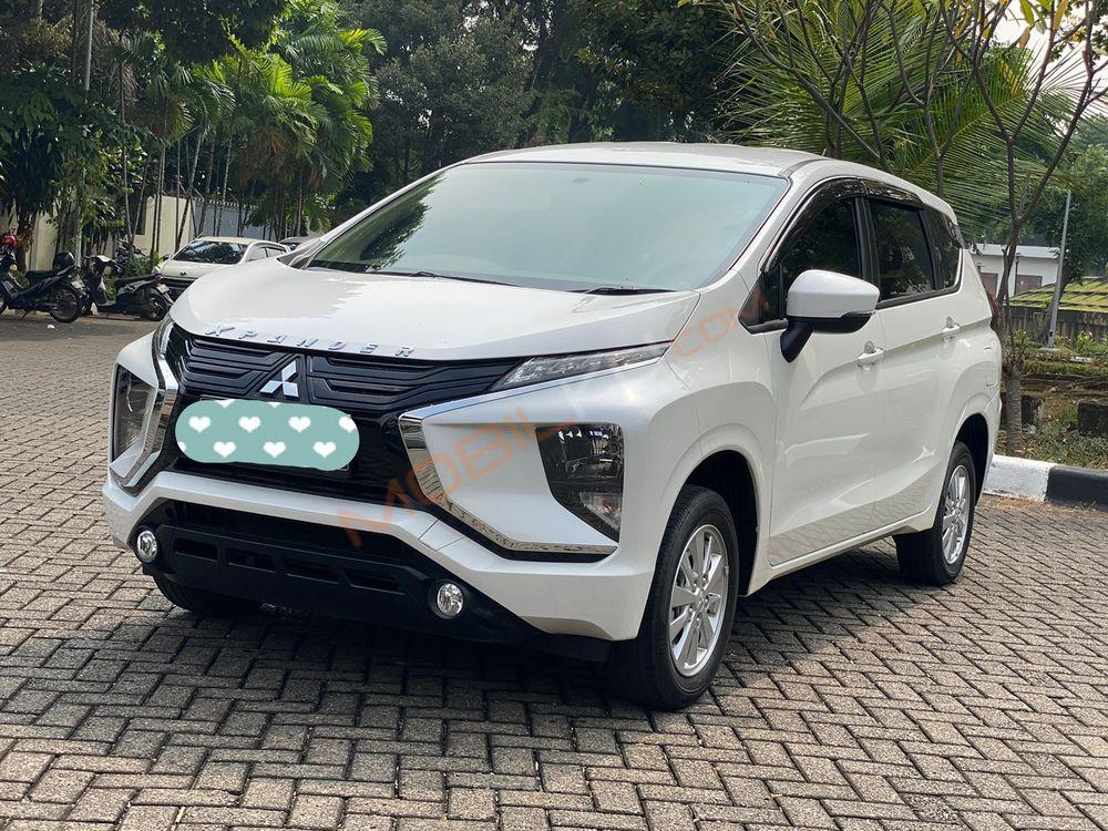 Mobil Mitsubishi Xpander 2021