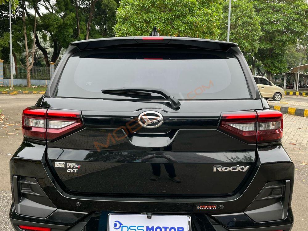 Mobil Daihatsu Rocky 2022