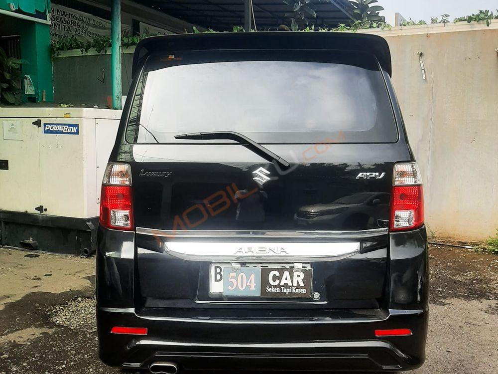 Mobil Suzuki APV 2017