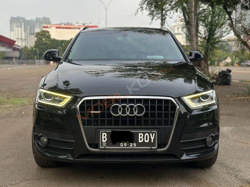 Mobil Audi Q3 2014