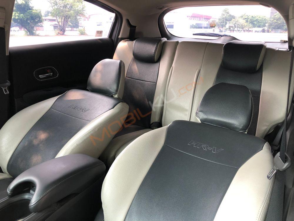 Mobil Honda HR-V 2017