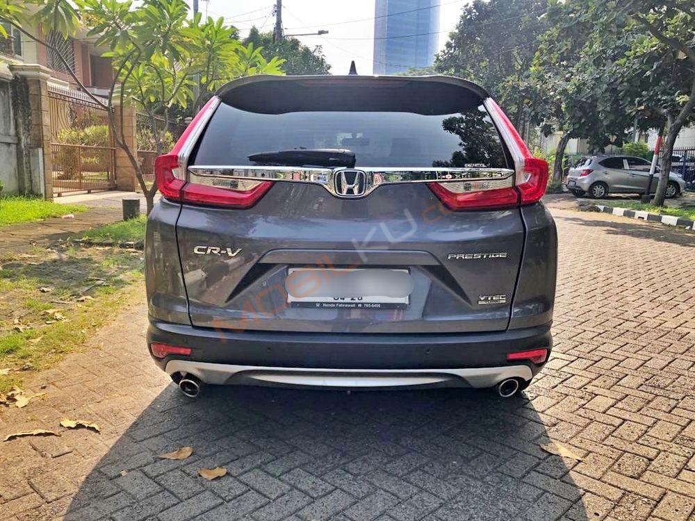 Mobil Honda CR-V 2018