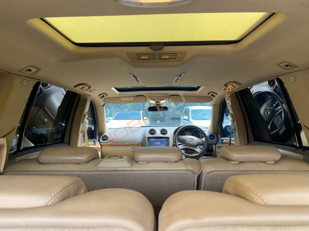 Mobil Mercedes-Benz GL 2009