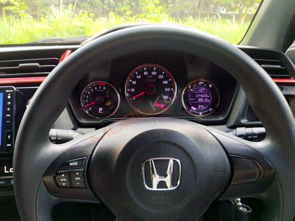 Mobil Honda Mobilio 2019