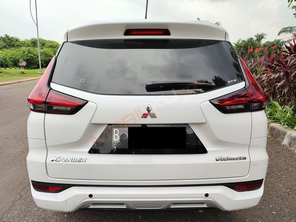 Mobil Mitsubishi Xpander 2018
