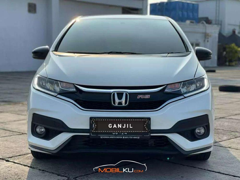 Mobil Honda Jazz 2019