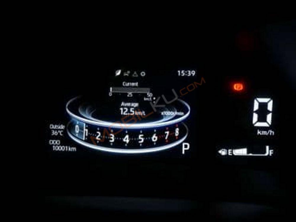 Mobil Toyota Raize 2022