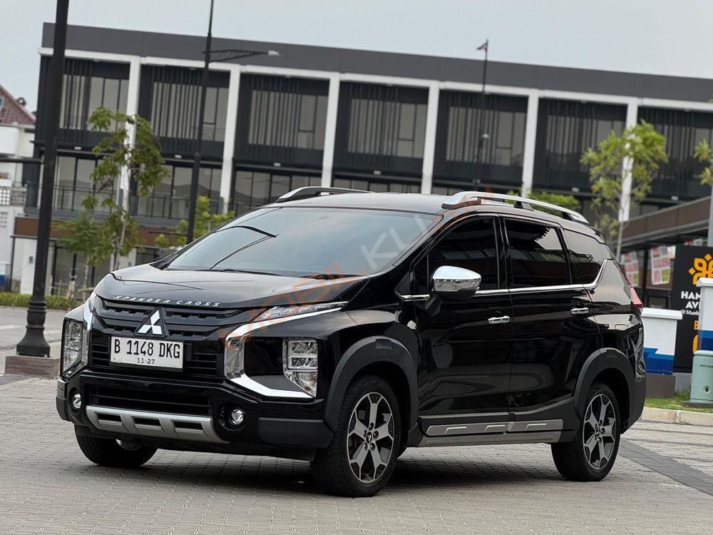 Mobil Mitsubishi Xpander Cross 2022