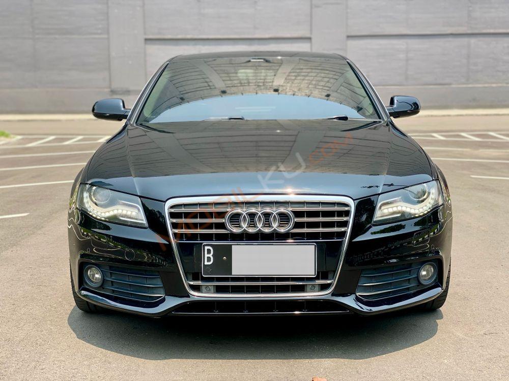 Mobil Audi A4 2010