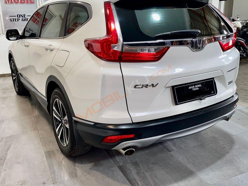 Mobil Honda CR-V 2020
