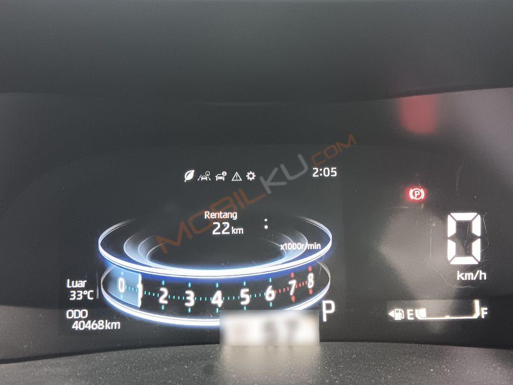 Mobil Toyota Raize 2021