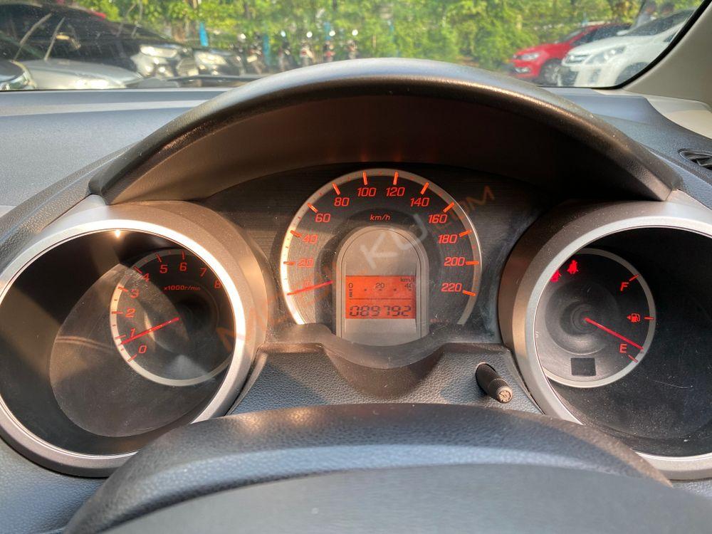 Mobil Honda Jazz 2014