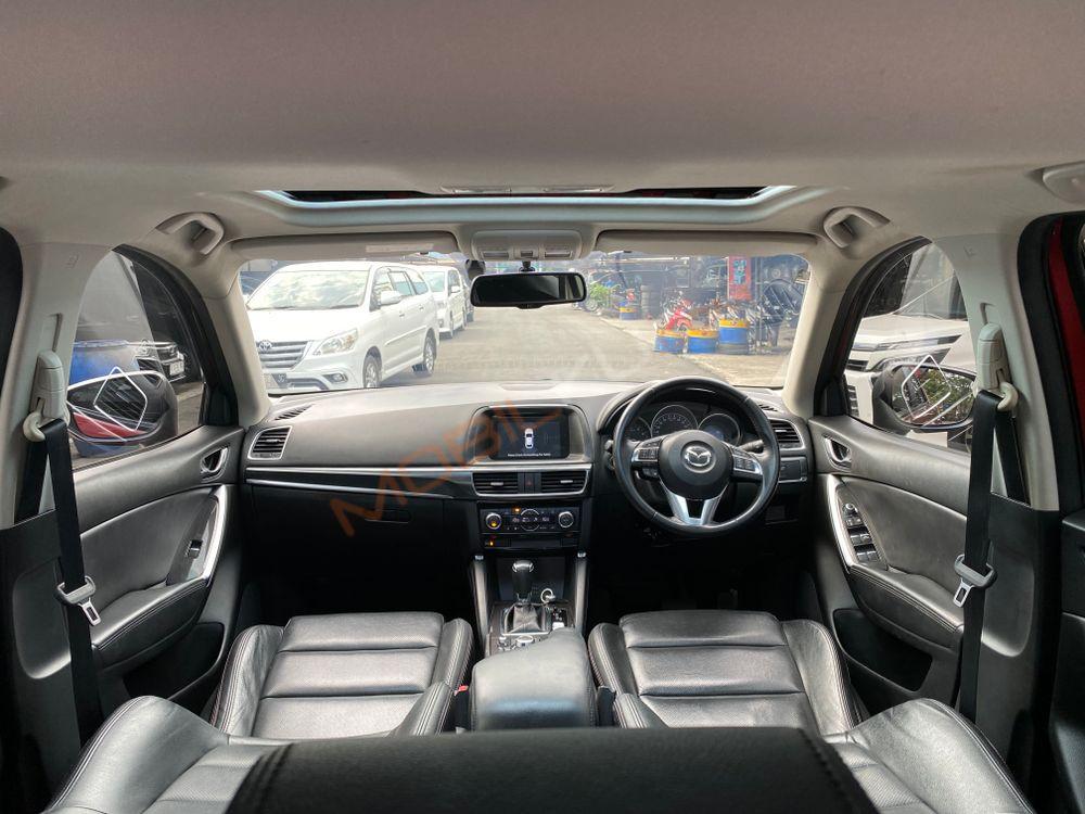 Mobil Mazda CX-5 2015