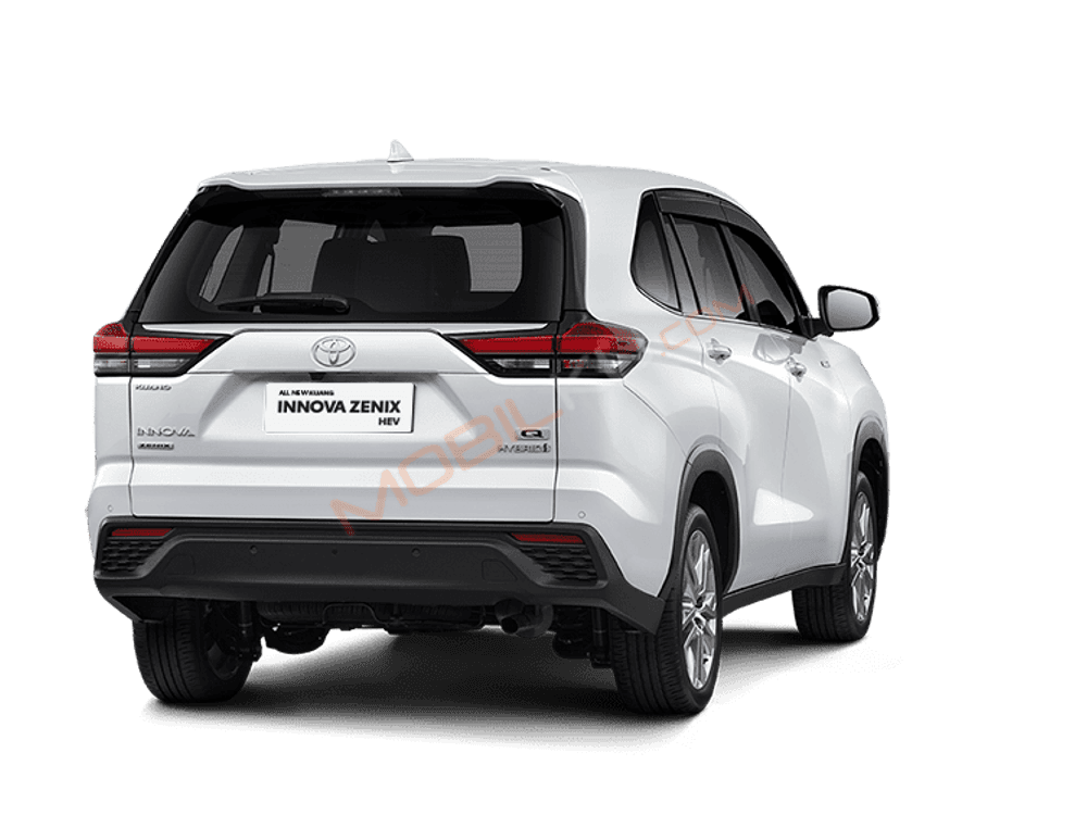 Mobil Toyota Kijang Innova Zenix 2024