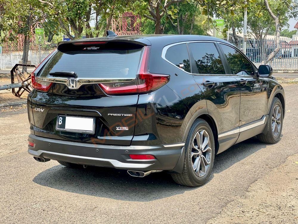 Mobil Honda CR-V 2021