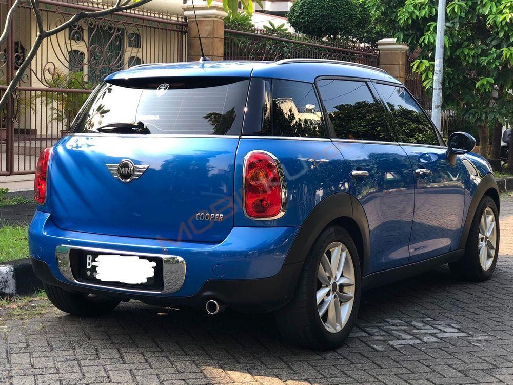 Mobil MINI Countryman 2013