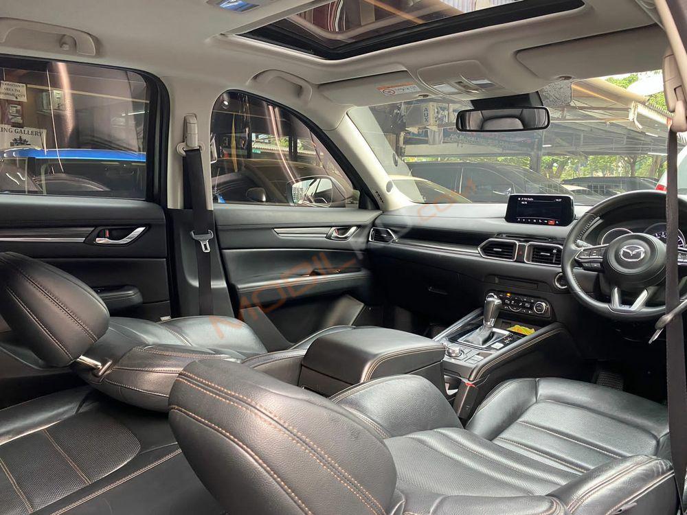 Mobil Mazda CX-5 2015