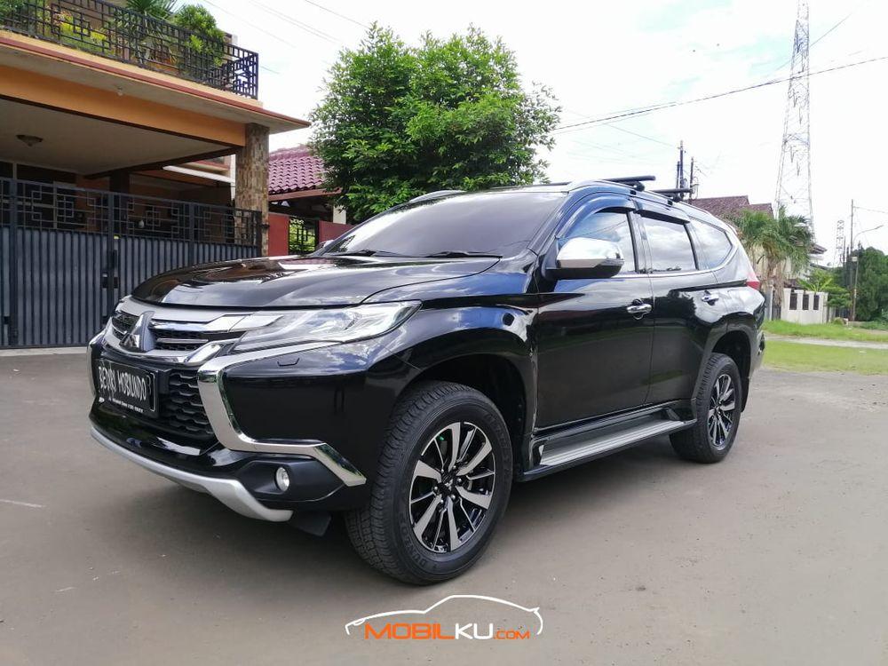 Mobil Mitsubishi Pajero Sport 2017