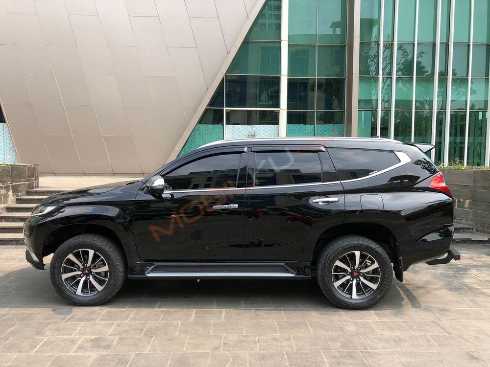 Mobil Mitsubishi Pajero Sport 2019