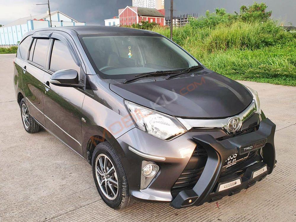 Mobil Toyota Calya 2019