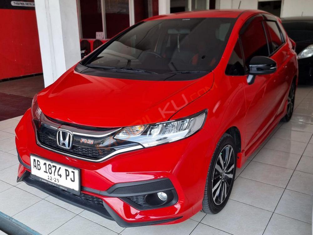 Mobil Honda Jazz 2019
