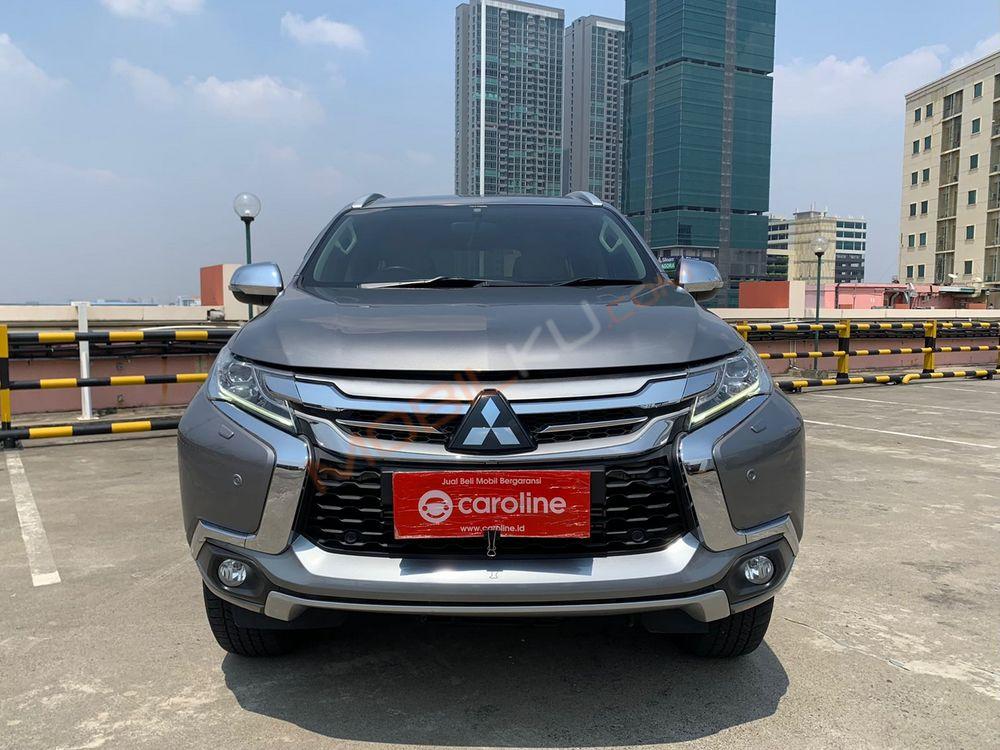 Mobil Mitsubishi Pajero Sport 2017