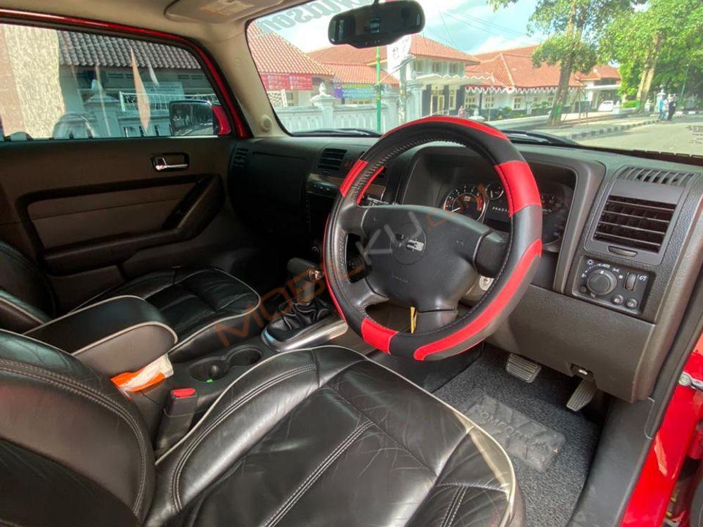 Mobil Hummer H3 2010