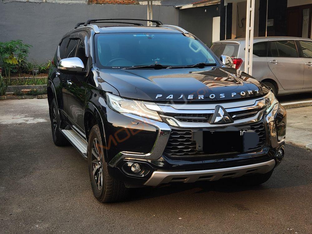 Mobil Mitsubishi Pajero Sport 2017