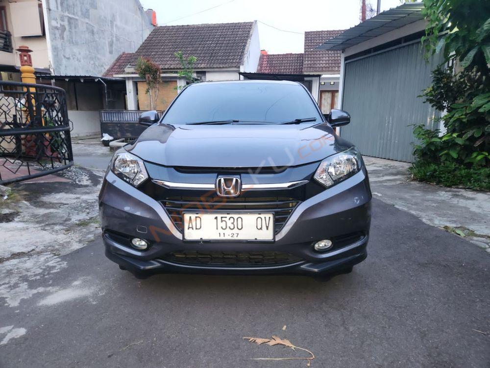 Mobil Honda HR-V 2017