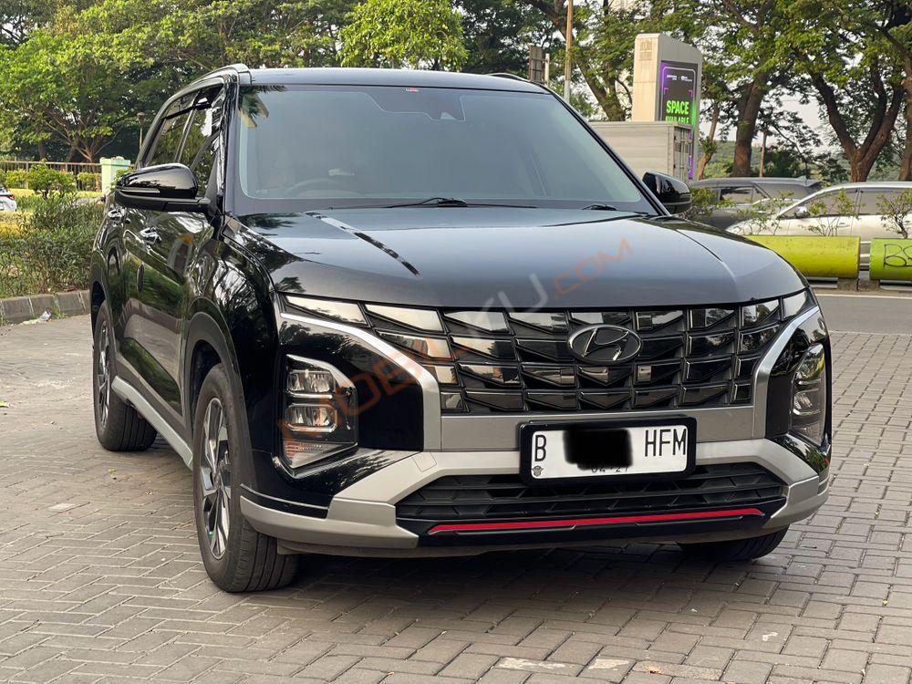 Mobil Hyundai Creta 2022
