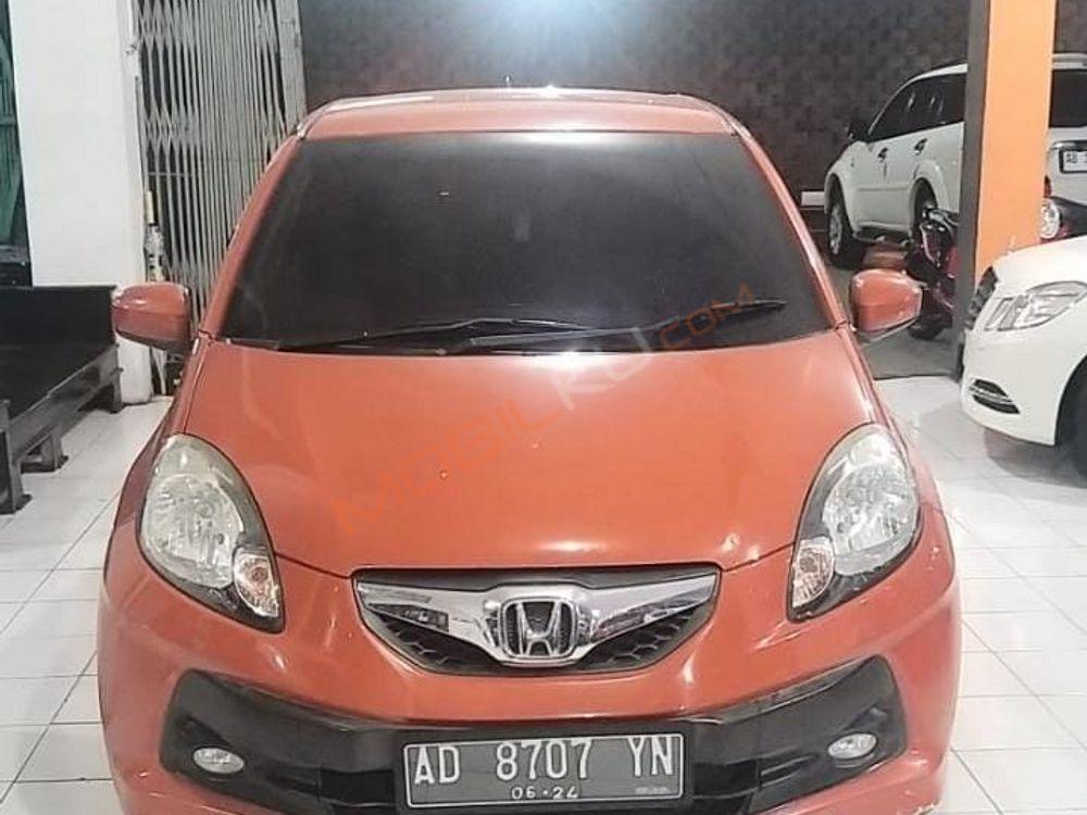 Mobil Honda Brio 2013