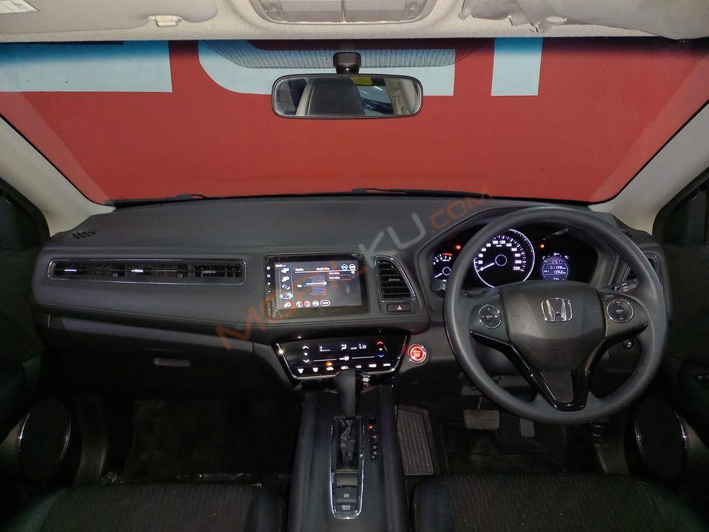 Mobil Honda HR-V 2021