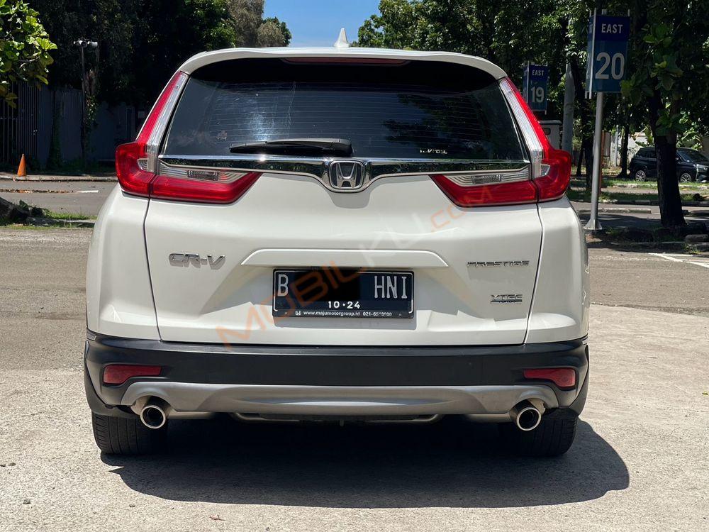 Mobil Honda CR-V 2019